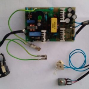 SISTEMA ELÉCTRICO C. ZEISS AXIOSTAR PLUS 2