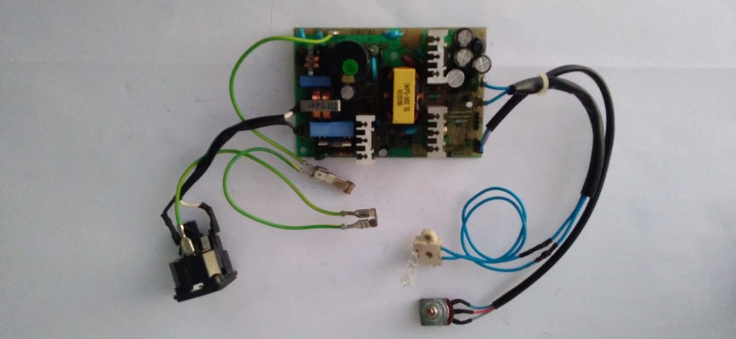 SISTEMA ELÉCTRICO C. ZEISS AXIOSTAR PLUS 2