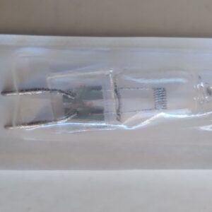 LÁMPARA HALÓGENA BIPIN 12V 50W GE 2