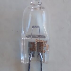 LÁMPARA HALÓGENA 6V 15W GE 2