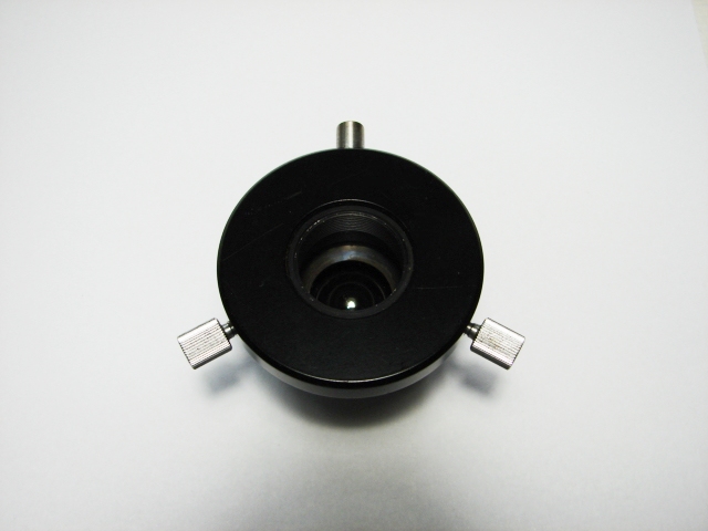 CONDENSADOR CAMPO OSCURO C. ZEISS