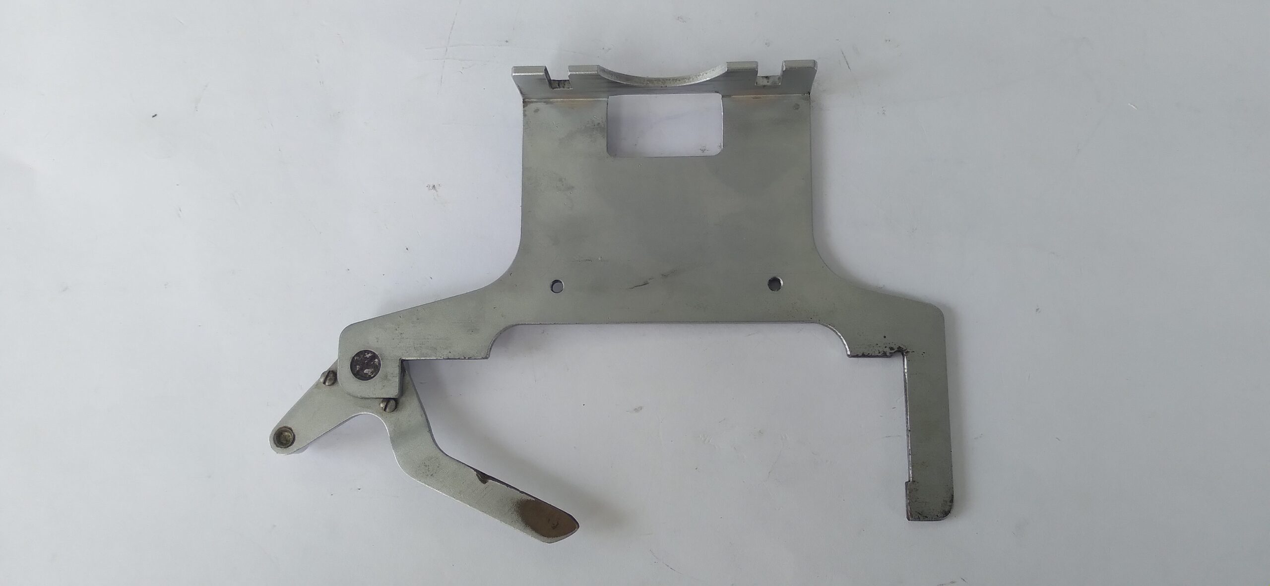 CARRO PORTAOBJETO C. ZEISS