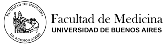 Facultad de Medicina Universidad de Buenos Aires logo