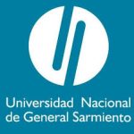 Instituto de Ciencias Universidad Nacional Gral. Sarmiento. logo